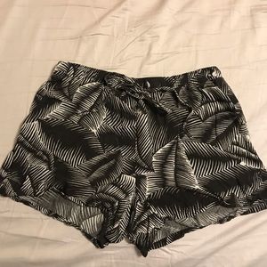 Lounge shorts